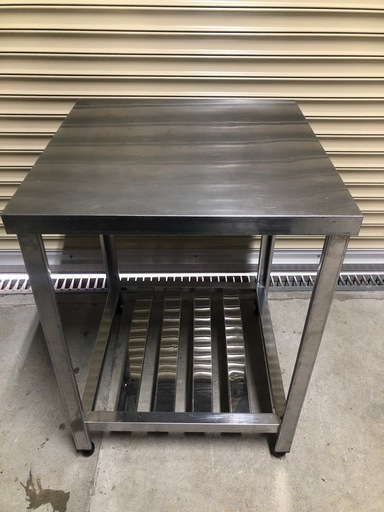 ステンレス作業台