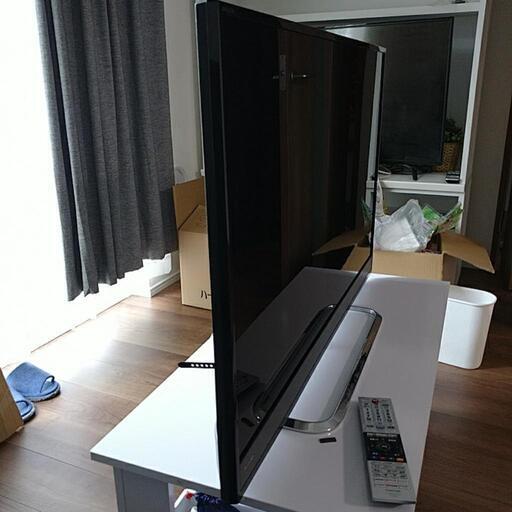 テレビ　東芝REGZA 40M510X