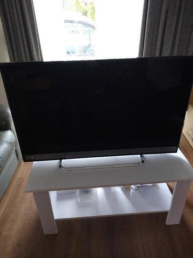 テレビ　東芝REGZA 40M510X