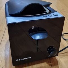 【引取限定】Electrolux ポップアップトースター