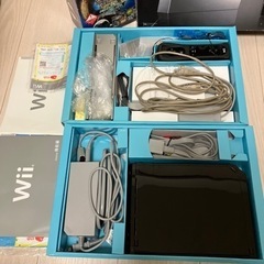 ニンテンドーWii+Wiiパーティ+MH3コントローラー付パックセット