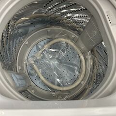 ★ジモティー割あり★ﾊｲｾﾝｽ/4.5kg洗濯機/2020/クリ-ニング済み/HG-3135