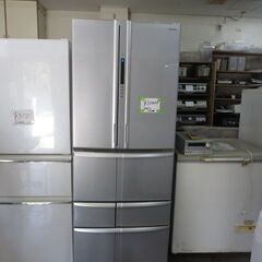 持ち帰り特価！綺麗TOSHIBA　501L冷蔵庫2010年製