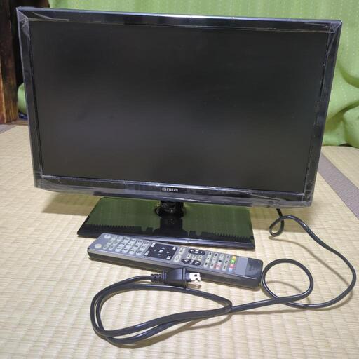 ハイビジョン液晶テレビalwa 19v型(TV-19H10s 20年製)