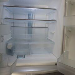 持ち帰り特価！綺麗TOSHIBA　501L冷蔵庫2010年製