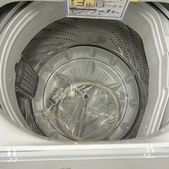 ★ジモティー割あり★ﾊﾟﾅｿﾆｯｸ/5.0kg洗濯機/2023/クリ-ニング済み/HG-3136