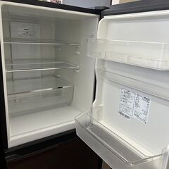 ★ジモティー割あり★ﾊｲｾﾝｽ/3ﾄﾞｱ冷蔵庫/2019/クリ-ニング済み/HG-3137