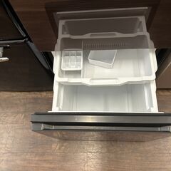 ★ジモティー割あり★ﾊｲｾﾝｽ/3ﾄﾞｱ冷蔵庫/2019/クリ-ニング済み/HG-3137