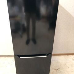 糸島市内 送料無料】 ハイセンス 150L 右開き HR-D15CB 2020年製 0916-8