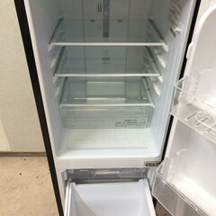 糸島市内 送料無料】 ハイセンス 150L 右開き HR-D15CB 2020年製 0916-8