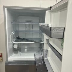☆ジモティー割あり☆東芝/3ﾄﾞｱ冷蔵庫/2020/クリ-ニング済み/HG-3140