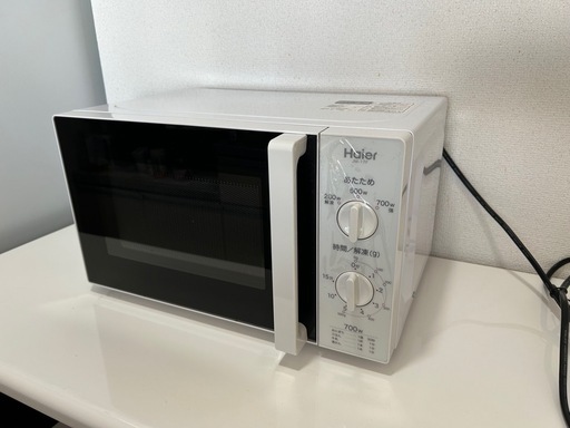 電子レンジ　Haier JM-17F-60