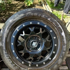 (値下げ)   
夏タイヤ 215/70/16  XTREME  J  　  16✖️7.0J  35  5✖️114.3