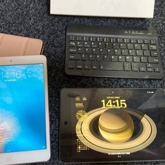 【iPad mini5】 第5世代 64GB Wi-Fi+Cellular