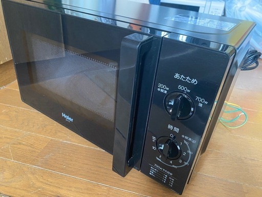 2022年製Haier  JM-17H-60  60Hz(西日本専用)(0912cl)