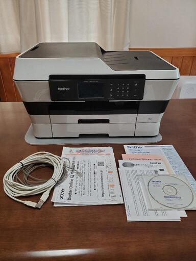 BROTHER MFC-J6973CDW インクジェットプリンター複合機