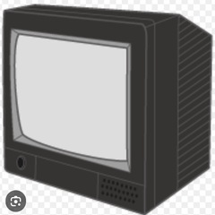 ブラウン管テレビ　