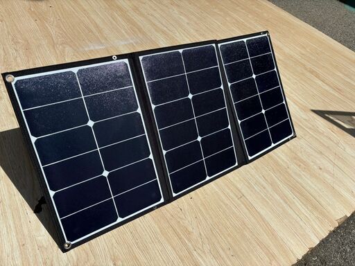【愛品館八千代店】Jackery SolarSaga　ソーラーパネル60