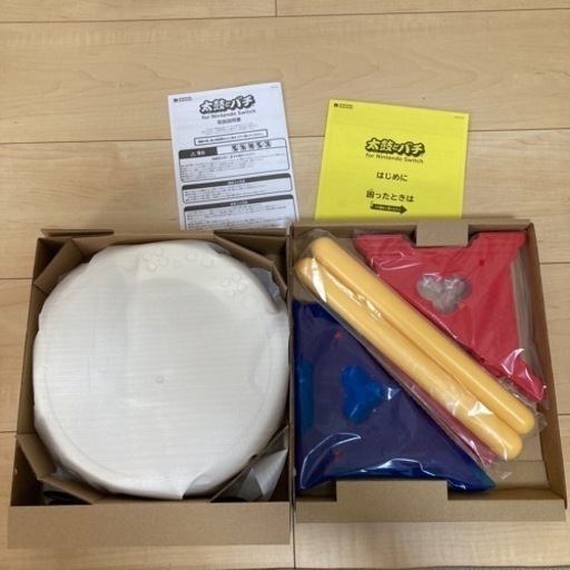 太鼓の達人　専用コントローラー\n