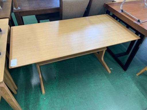 家具ならトレファク吉川店！！ 無印良品　ダイニングテーブル