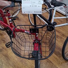 ☆ジモティ割あり☆ 自転車 26インチ ピンク クリーニング済み MT1290