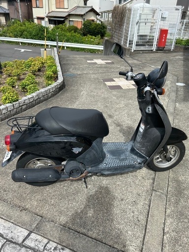 ホンダ原付