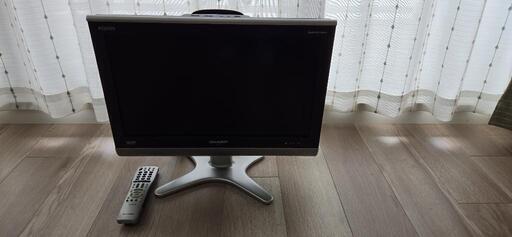 液晶テレビ SHARP AQUOS