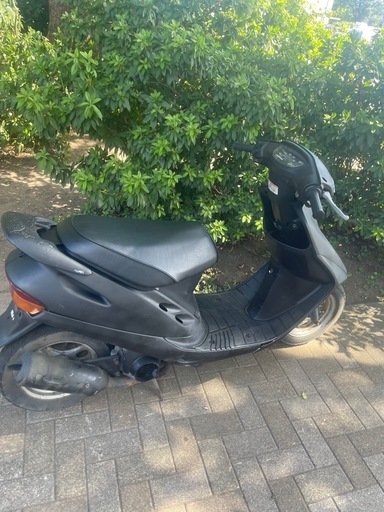 ホンダ　スーパーディオ　\n