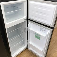 ☆ジモティ割あり☆ Hisense 冷蔵庫 HR-B12J1B 120L 2022年製 動作確認 