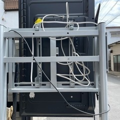 【値下げ】maxzen（マクスゼン）ブランドの40インチデジタル液晶テレビ（型番 : J40SK01）