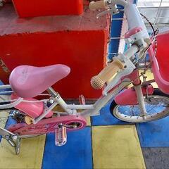 子供用自転車