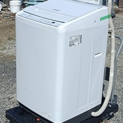 八4687【★高年式★人気モデル★】HITACHI ビートウォッシュ　2022年製　8kg　洗濯機