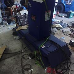 3t電動油圧式トータスリフト CT-102
