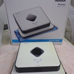 Braava  390j　拭き掃除ロボ　