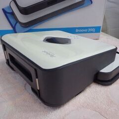 Braava  390j　拭き掃除ロボ　