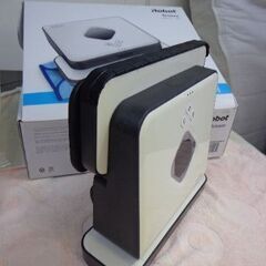 Braava  390j　拭き掃除ロボ　