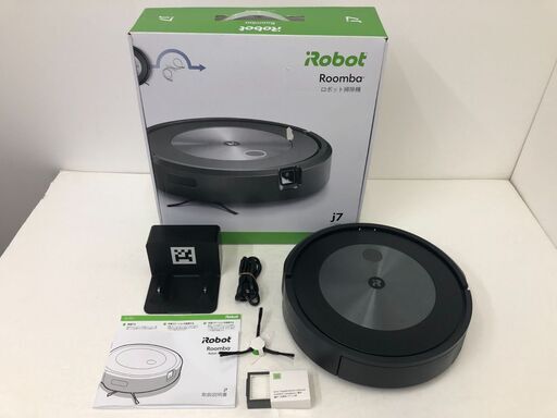Roomba ルンバ j7 ロボット掃除機 アイロボット 高性能カメラ j715860