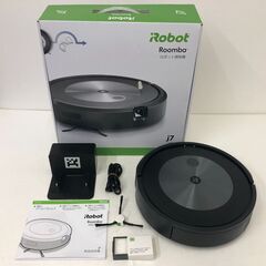 Roomba ルンバ j7 ロボット掃除機 アイロボット 高性能...