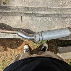 デビルマフラー