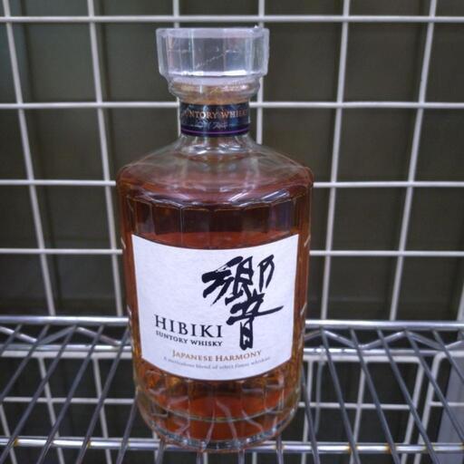 サントリー ウィスキー 響 700ml 43% 未開栓