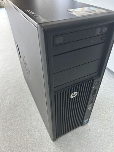 ゲーミングPC intel Xeon E5-2650 v2 (core i7 8700相当)/GTX960/メモリ24GB HDD500GB