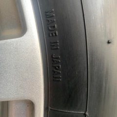 社外タイヤホイール