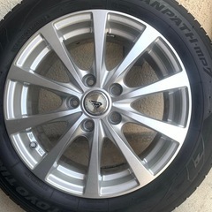 社外タイヤホイール