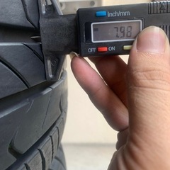 社外タイヤホイール