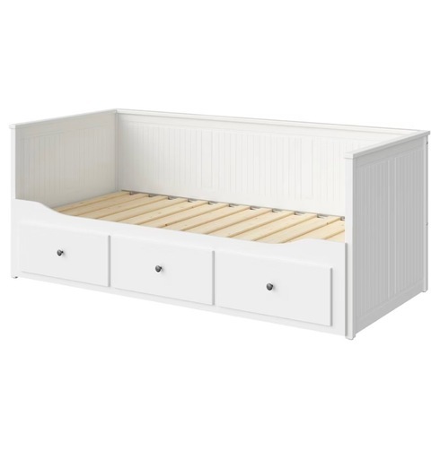 ikea ヘムネスベッド