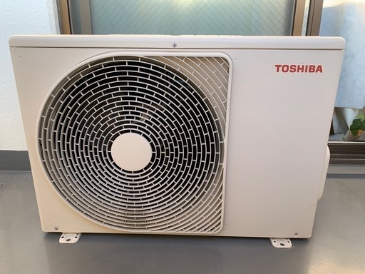 東芝エアコン2016年 3.6kw 8~12畳 いります？