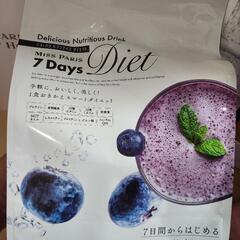 ミスパリス　7Days