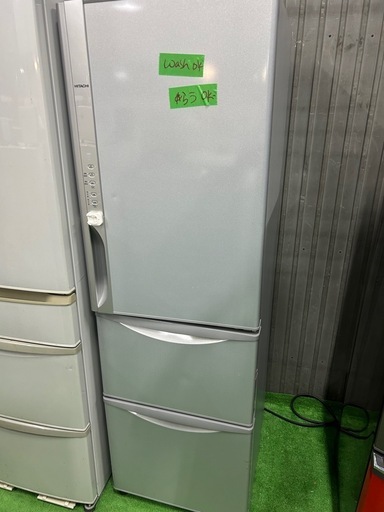 ご来店時、ガンお値引き‼️HITACHI(日立) 2016年製 315L 3ドア冷蔵庫