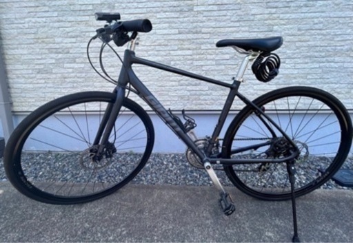 GIANT　22ESCAPE R DISC MS