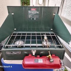 コールマンツーバーナー 413Hモデル　その他